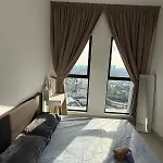 2Room Freeshuttle To Mrt 2-5Pax 10Minutes To Klcc Trx