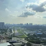 2Room Freeshuttle To Mrt 2-5Pax 10Minutes To Klcc Trx
