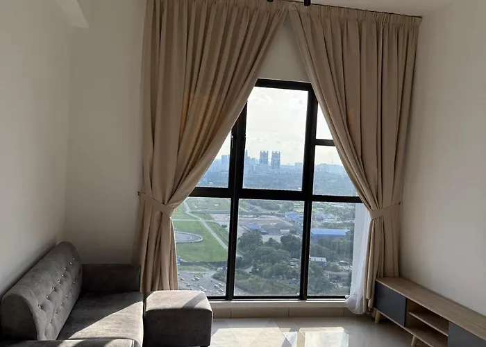 2Room Freeshuttle To Mrt 2-5Pax 10Minutes To Klcc Trx