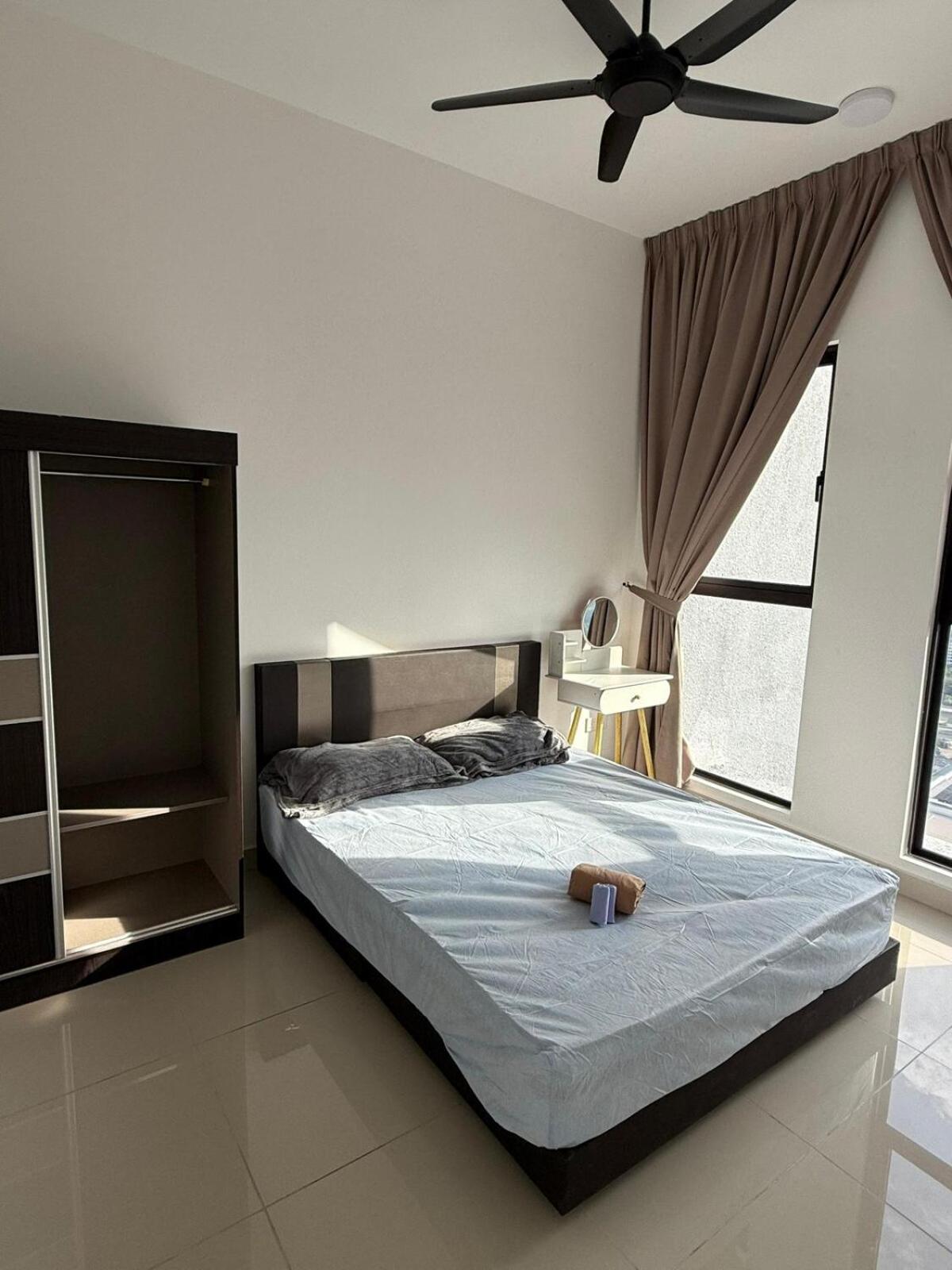 2room Freeshuttle To Mrt 2-5pax 10minutes To Klcc Trx * Kuala Lumpur
